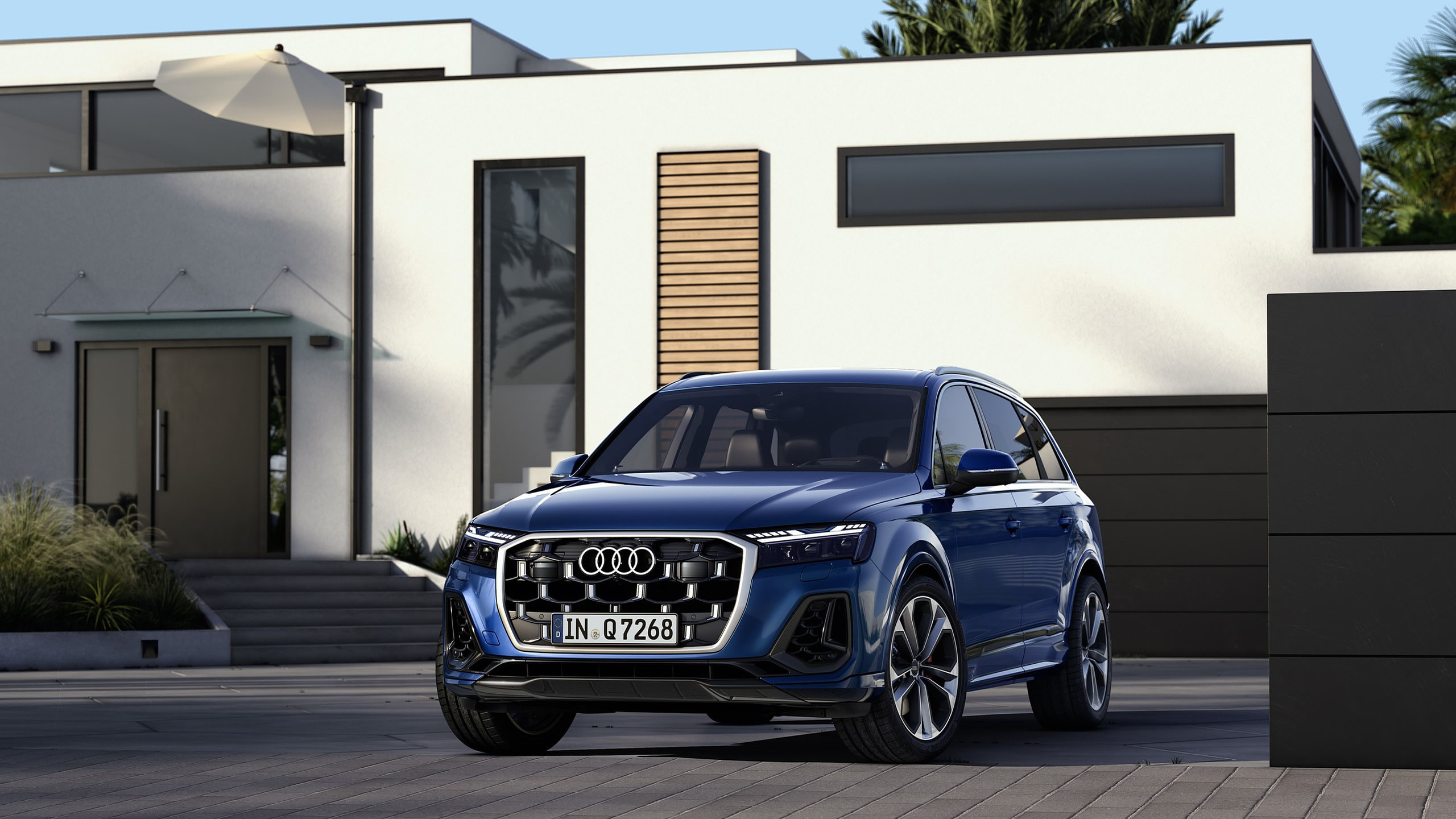 NEW AUDI Q7 2025 REVEALED