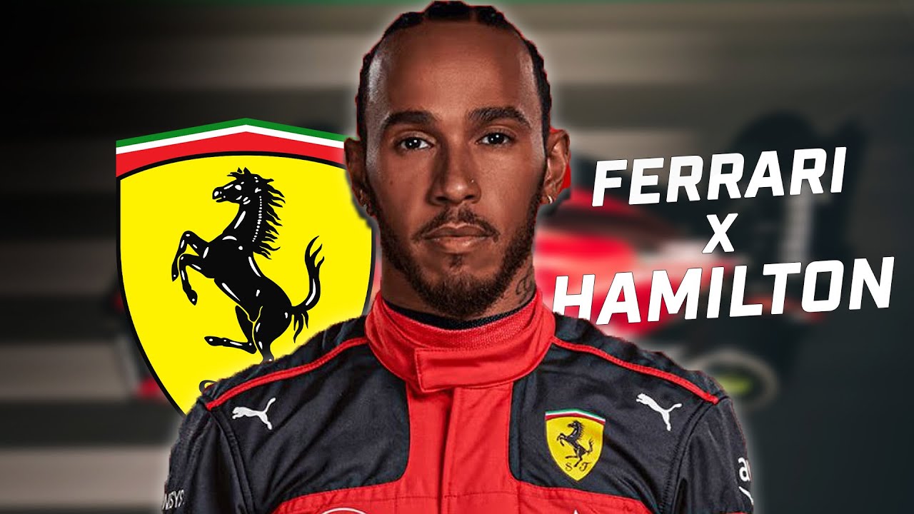 MAJOR TRANSFER IN FORMULA 1: LEWIS HAMILTON JOINS FERRARI