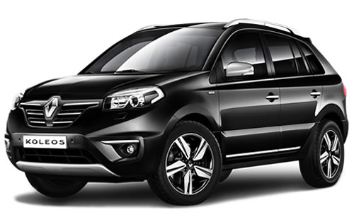 Renault Koleos Series