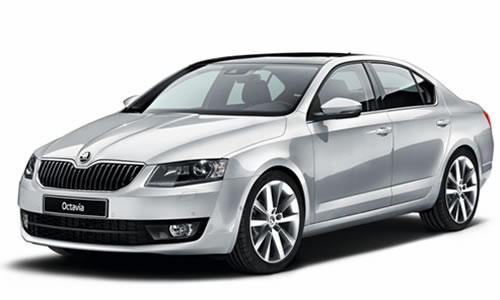 Skoda Octavia Series