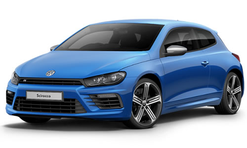 VW Scirocco 2008 Onwards