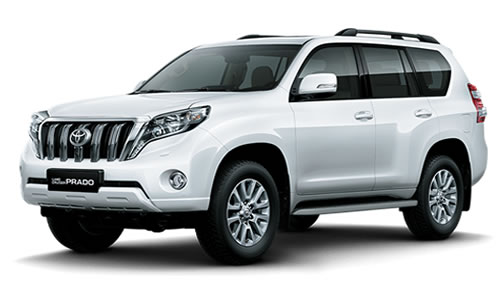 Toyota Land Cruiser Prado Series