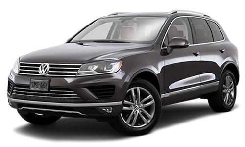 VW Touareg Series