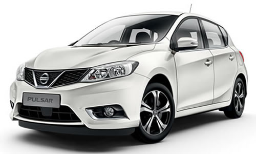 Nissan Pulsar Series