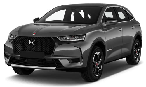 DS7 Crossback 2018 Onwards