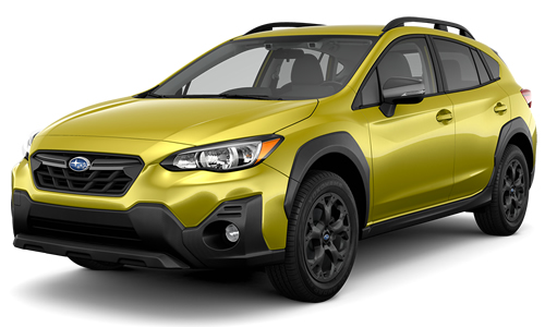 Subaru CrossTrek e-Boxer 2022 Onwards