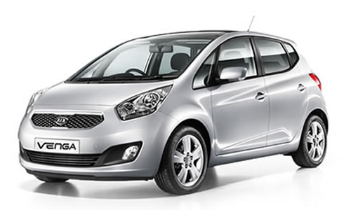 Kia Venga 2009-2019