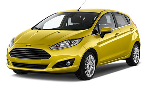 Ford Fiesta Series