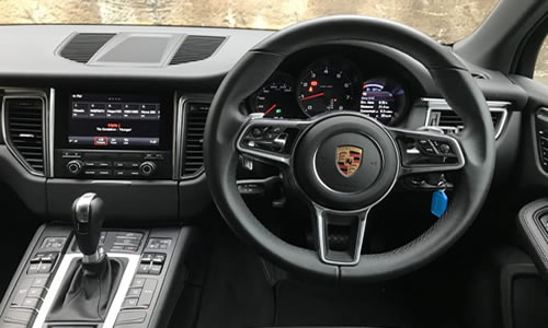 Porsche Sağ Direksiyon Modelleri *RHD