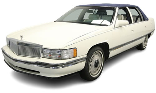 Cadillac DeVille 1994-1999