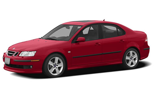 Saab 9-3 Sedan 2003 Onwards