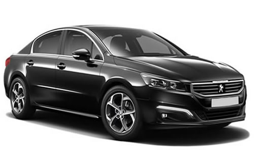 Peugeot 508 Series