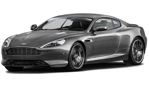 Aston Martin DB9 2004-2016