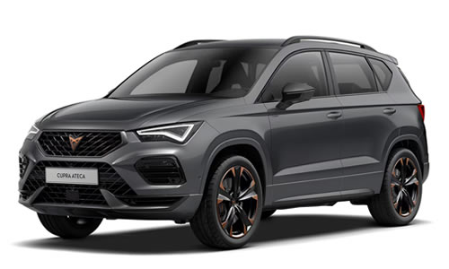CUPRA Ateca 2020 Onwards