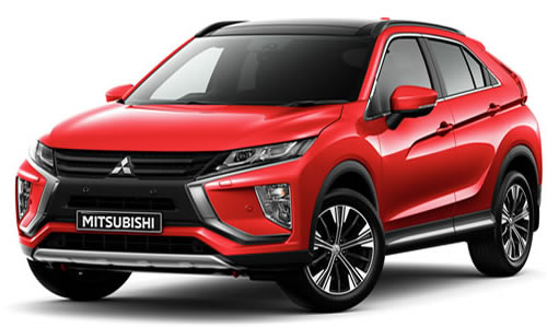 Mitsubishi Eclipse Cross 2018 Onwards