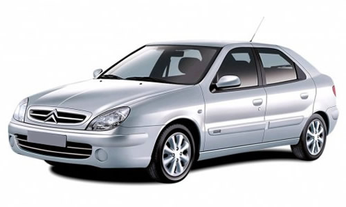 Citroen Xsara 1997-2006