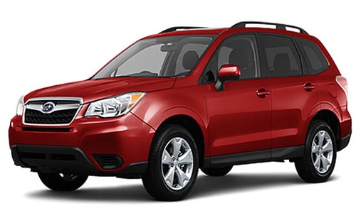 Subaru Forester Series