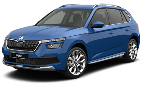 Skoda Kamiq 2019 Onwards