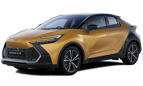 Toyota C-HR Series