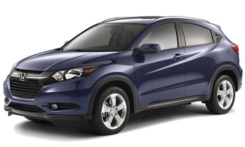 Honda HRV Series