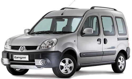 Renault Kangoo Series