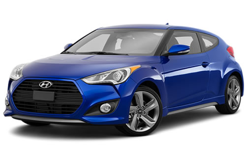 Hyundai Veloster 2011 Onwards