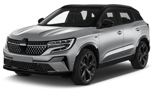 Renault Austral Series