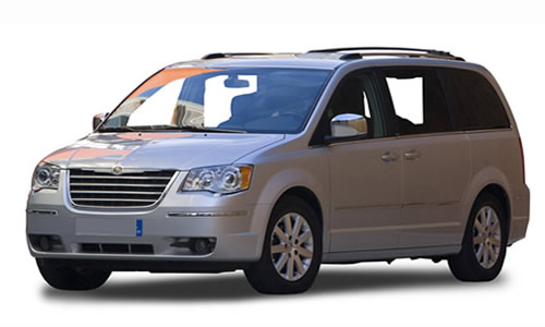 Chrysler Grand Voyager Series