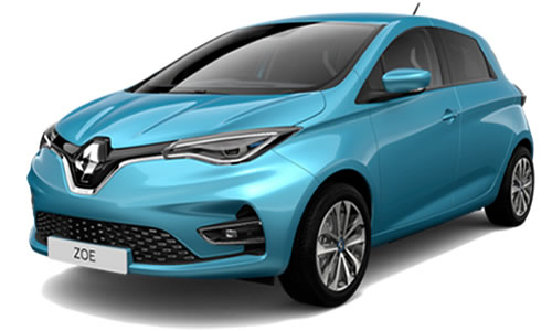 Renault Zoe Series