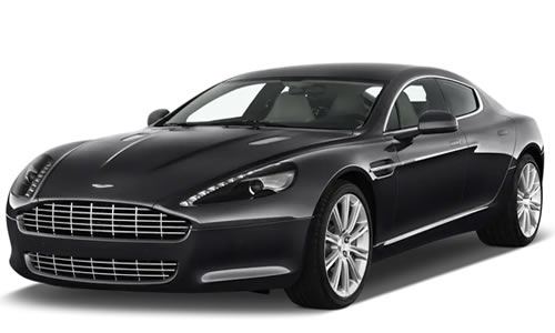 Aston Martin V12 Rapide 2010-2020