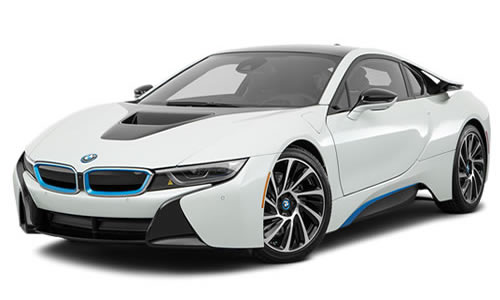 BMW i8 2015 Onwards