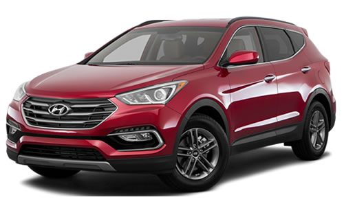 Hyundai SantaFe Series