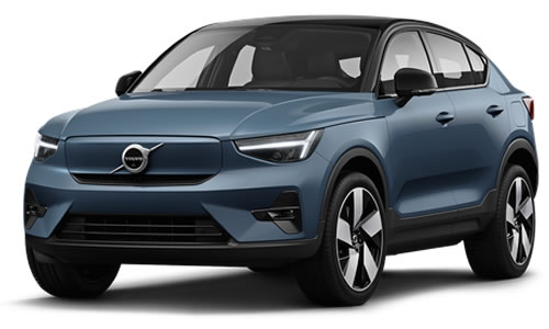 Volvo C40 2021 Onwards