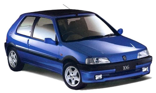 Peugeot 106 1991-2003