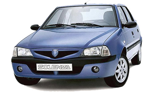 Dacia Solenza 2003-2005