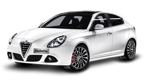 Alfa Romeo Giulietta Series