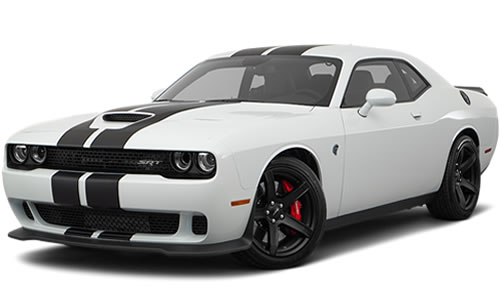 Dodge Challenger 2008 Onwards