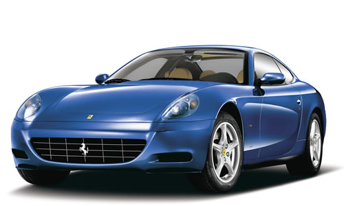 Ferrari 612 Scaglietti 2003-2011