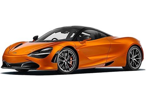 McLaren 720S 2017 Onwards *Coupe-GT-Spider