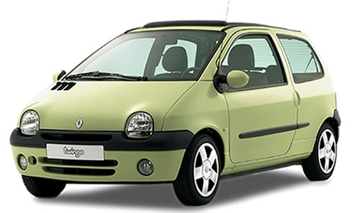 Renault Twingo 1993-2012