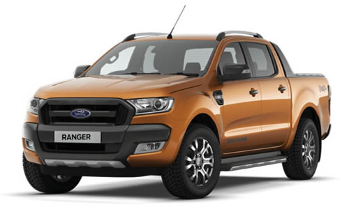 Ford Ranger Series