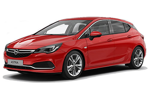 Opel Astra Series