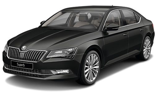 Skoda Superb Series