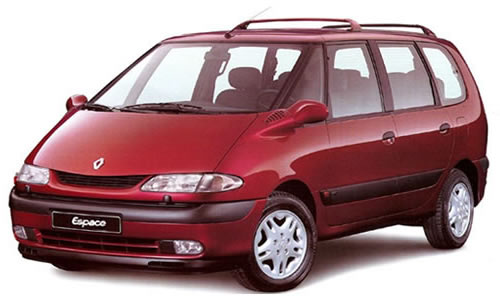 Renault Espace Series