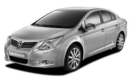 Toyota Avensis Series