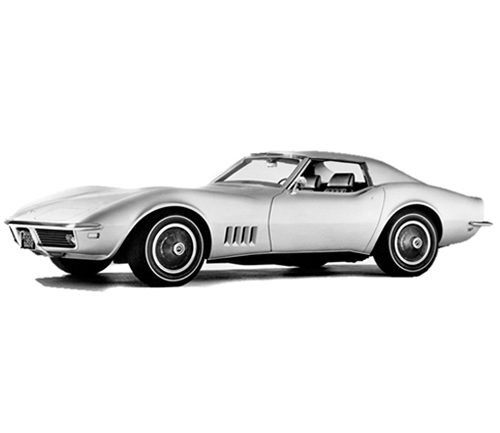 Corvette C3 1968-1982