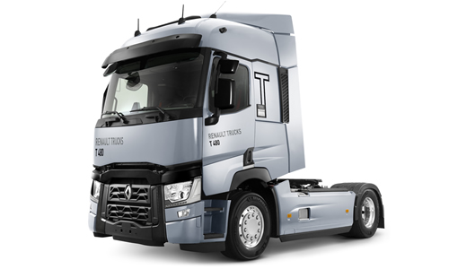 Renault Truck T 2013 Onwards *Alçak Kabin