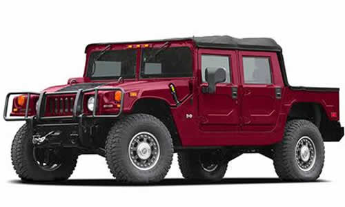 HUMMER H1 1992-2002