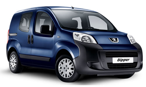 Peugeot Bipper Series