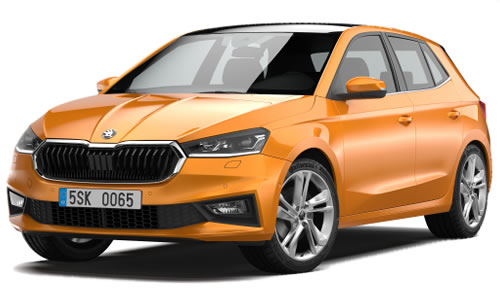 Skoda Fabia Series